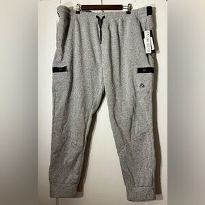 4X RBX Active Gray Joggers